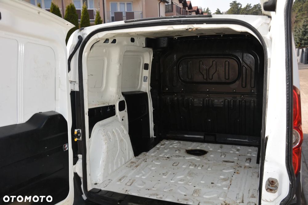 Fiat Doblo - 10