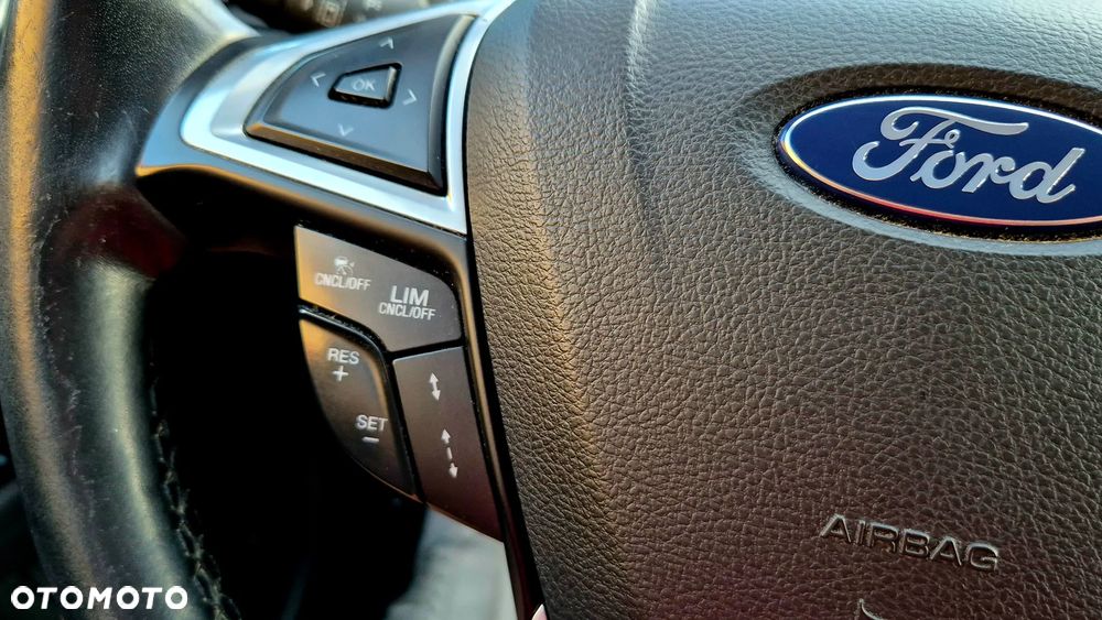 Ford Mondeo 2.0 EcoBlue Titanium - 30