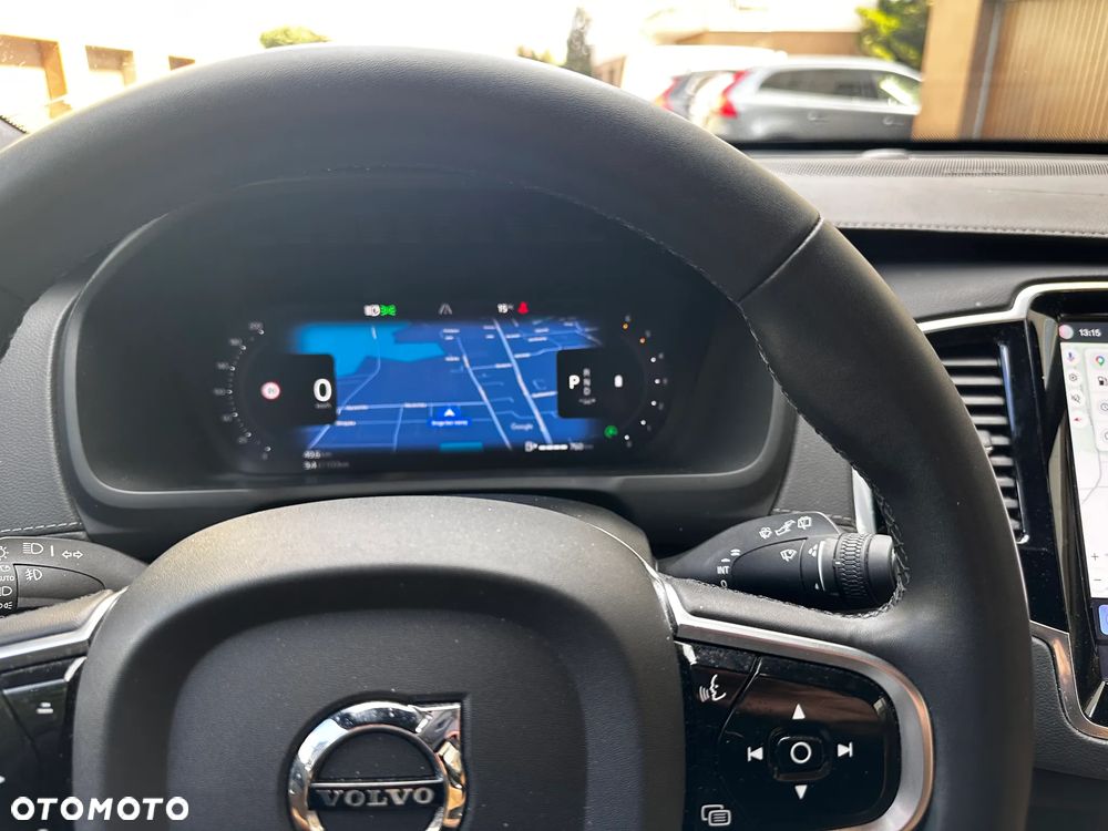 Volvo XC 90 B5 D AWD Plus Dark 7os - 7