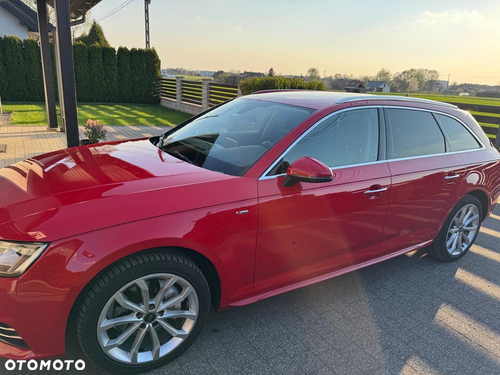 Audi A4 Avant 2.0 TDI S tronic - 6