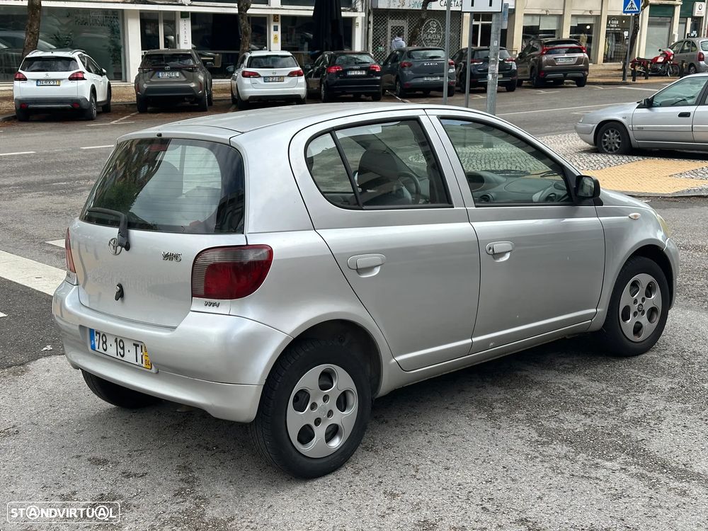 Toyota Yaris 1.3 Luna ABS+CD+AC - 5