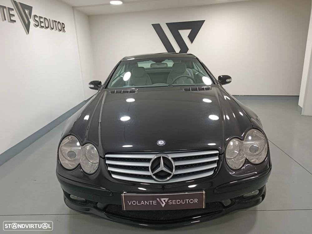 Mercedes-Benz SL 500 - 2