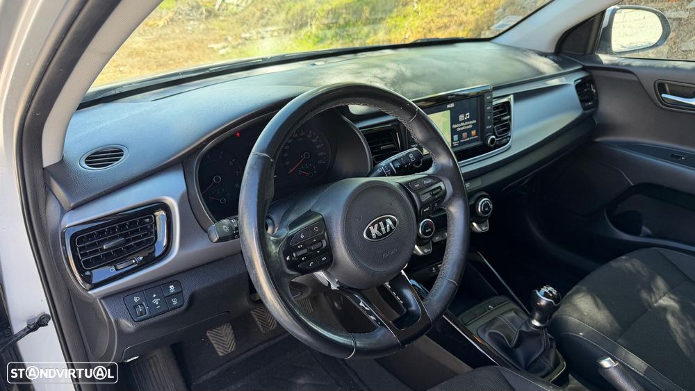 Kia Rio 1.2 CVVT LX - 10