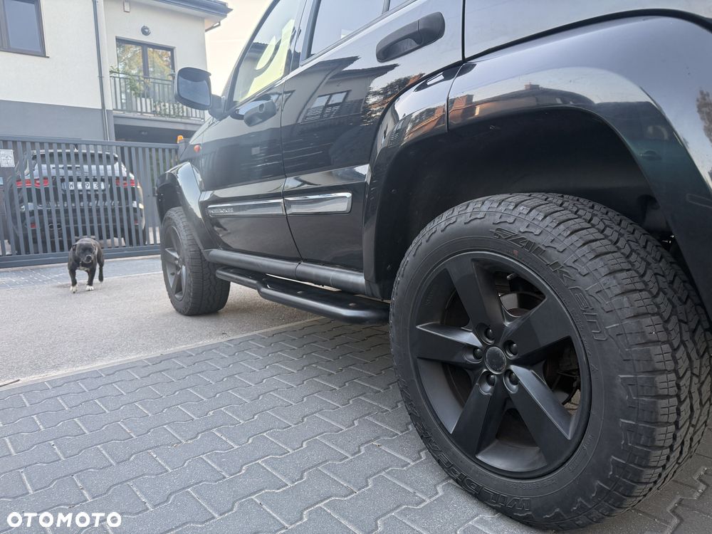 Jeep Cherokee 2.8 CRD Limited - 7