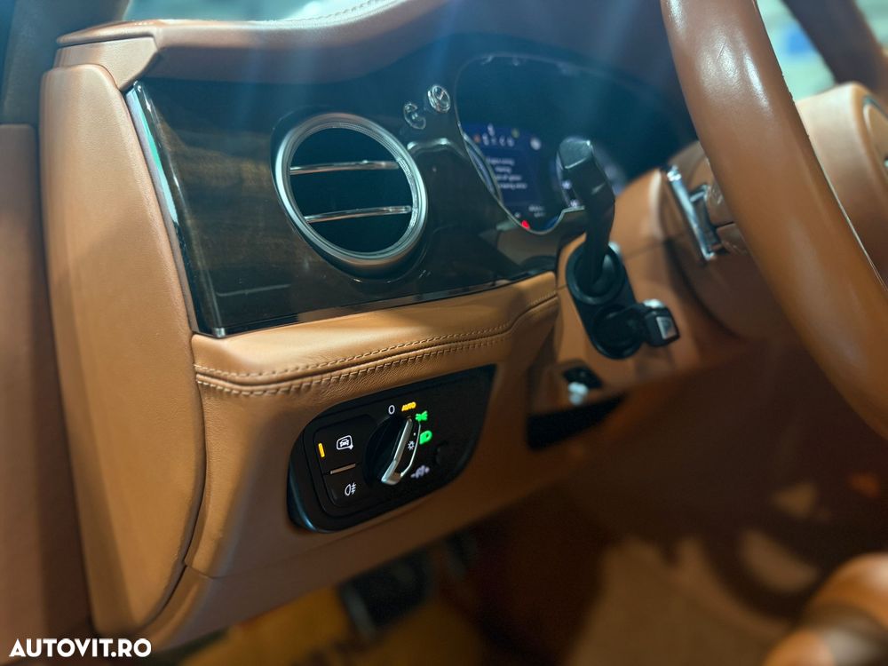 Bentley Bentayga - 10