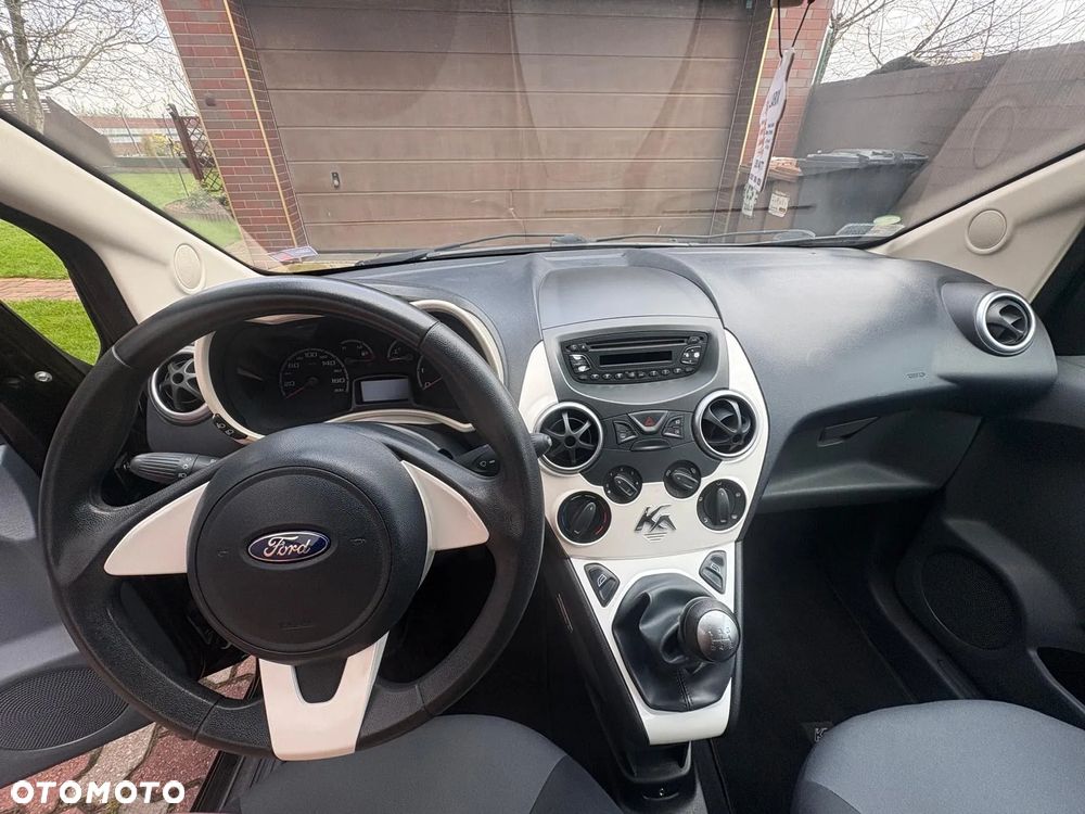 Ford KA 1.2 Ambiente - 9