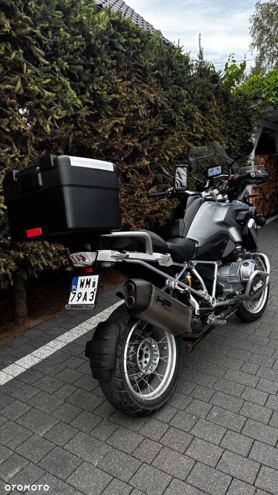 BMW GS - 5