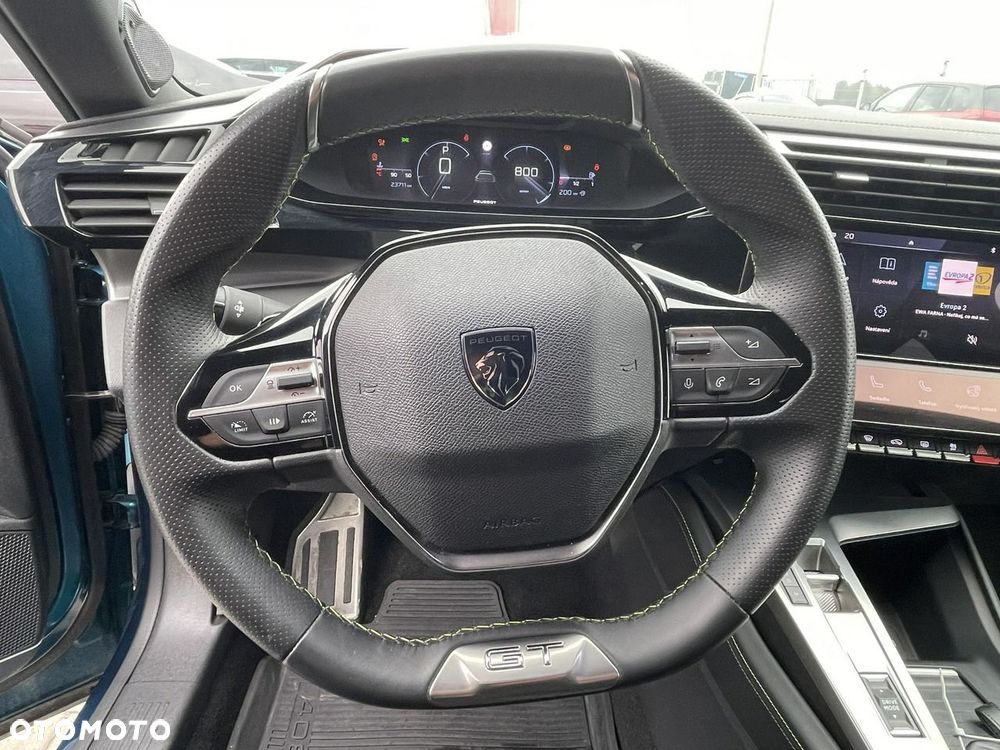 Peugeot 408 1.2 PureTech GT S&S EAT8 - 8