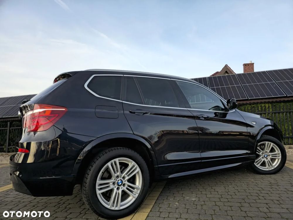 BMW X3 xDrive30d M Sport sport - 2