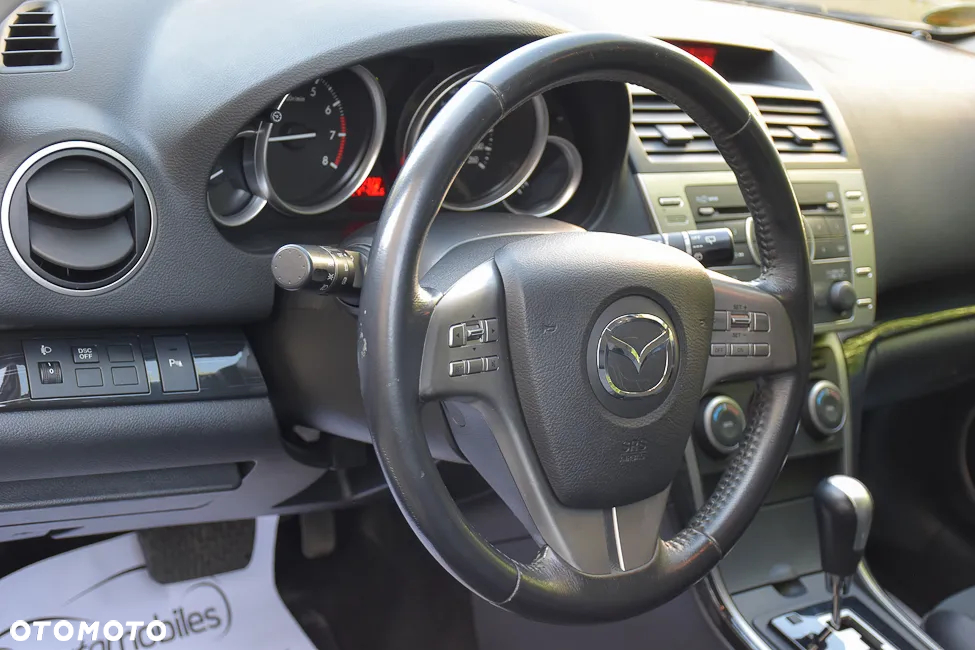 Mazda 6 Sport Kombi 2.0 Exclusive - 21