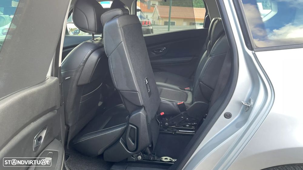 Renault Grand Scénic Energy dCi 110 Start & Stop Dynamique - 17