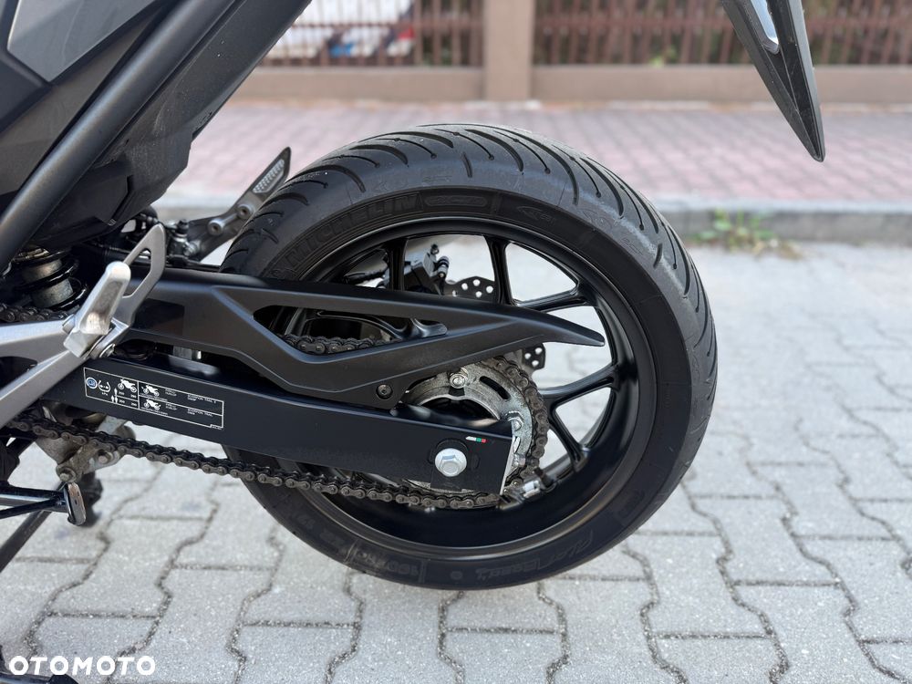 Honda NC - 20