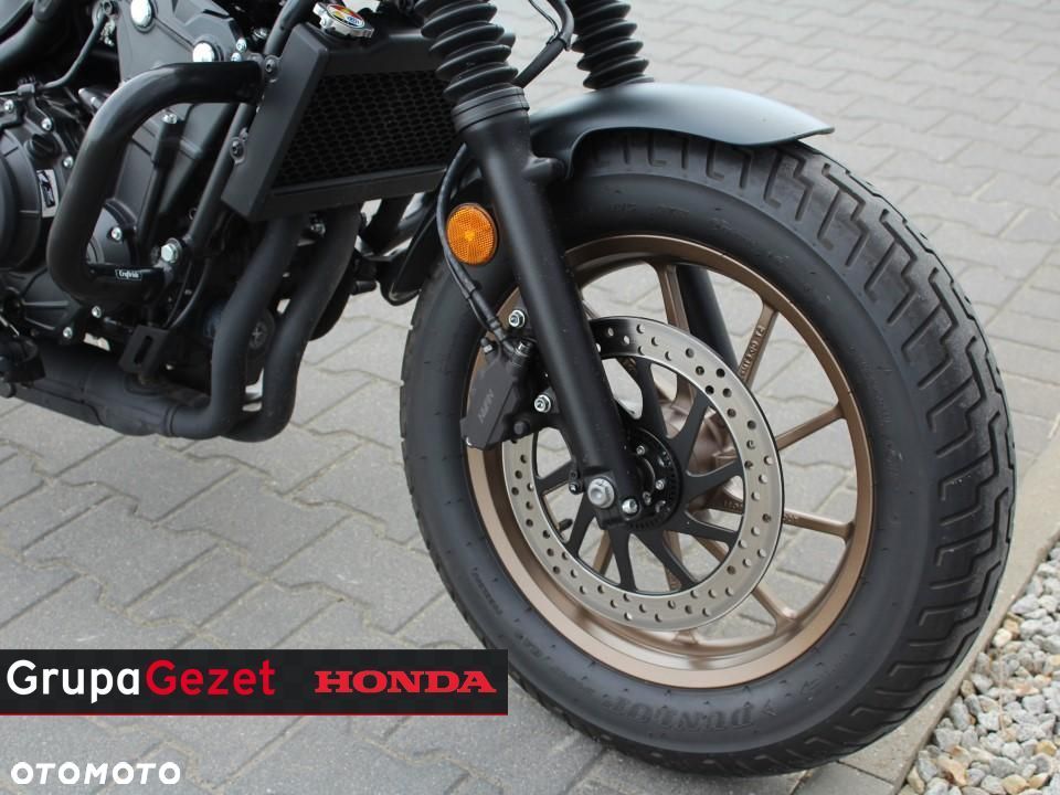 Honda CMX - 10