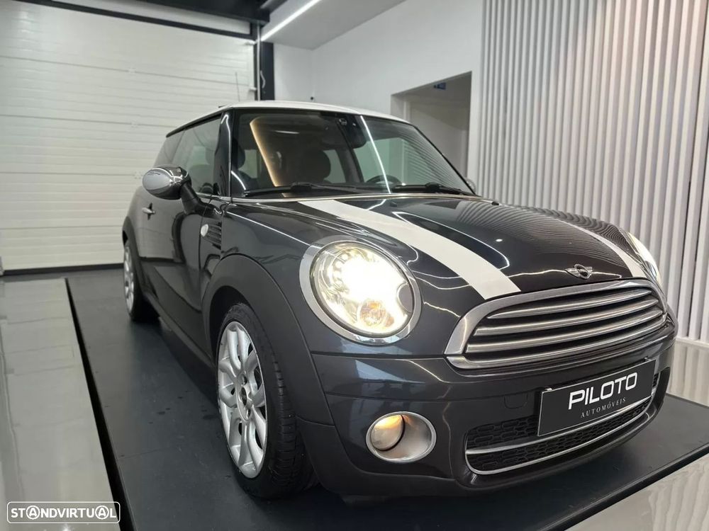 MINI 3 Portas Cooper D - 3