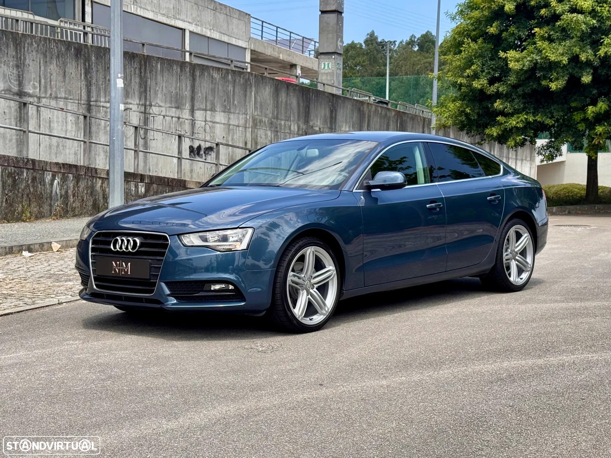Audi A5 Sportback 2.0 TDI - 18