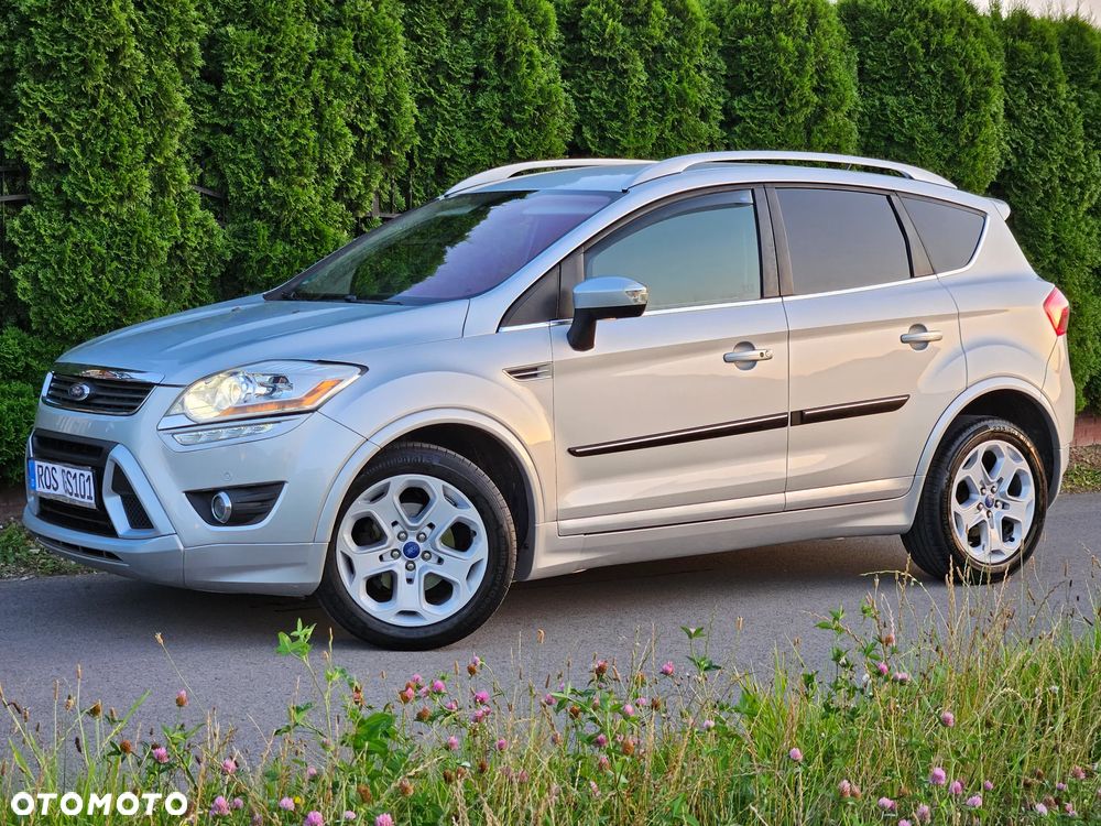 Ford Kuga 2.0 TDCi Individual MPS6 - 21