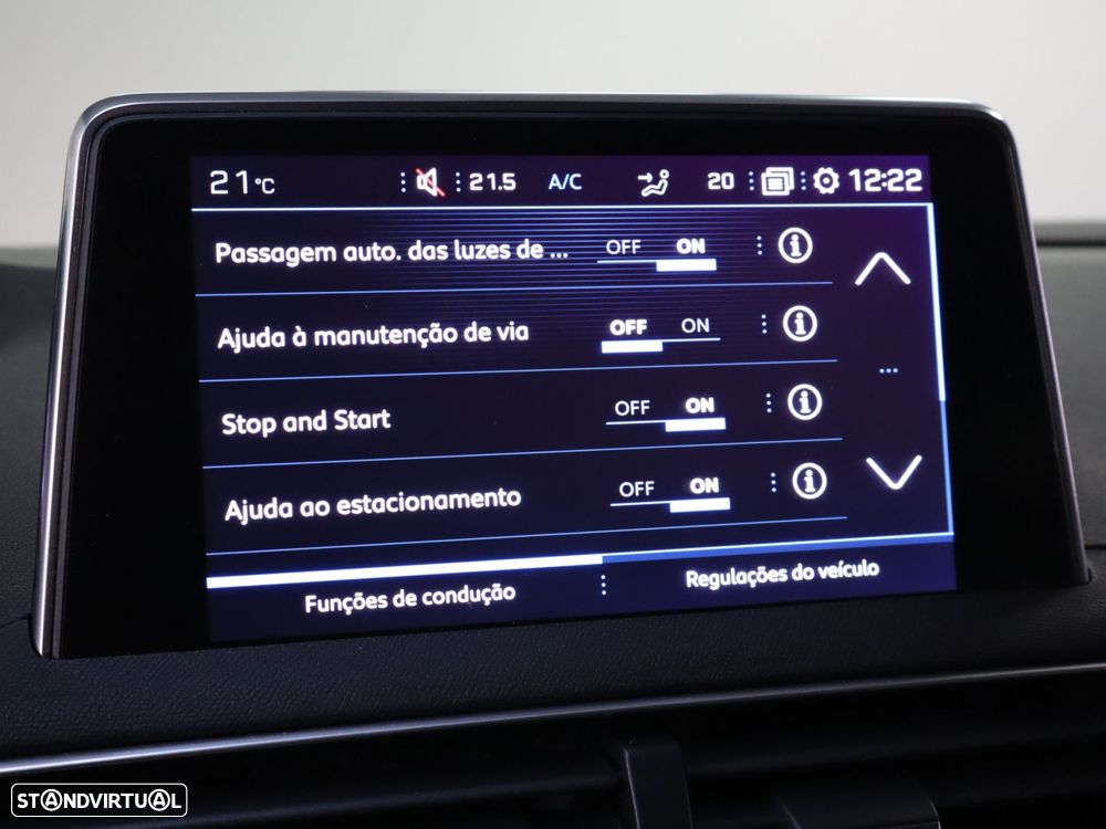 Peugeot 3008 1.2 PureTech Allure - 16