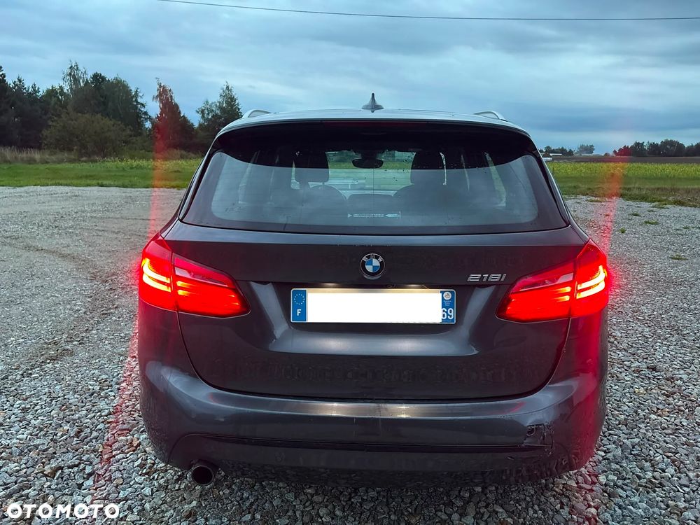 BMW Seria 2 218i Sport Line - 26