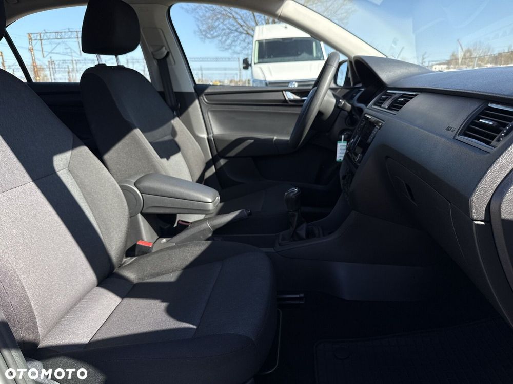 Skoda RAPID 1.4 TDI DPF Ambition - 15