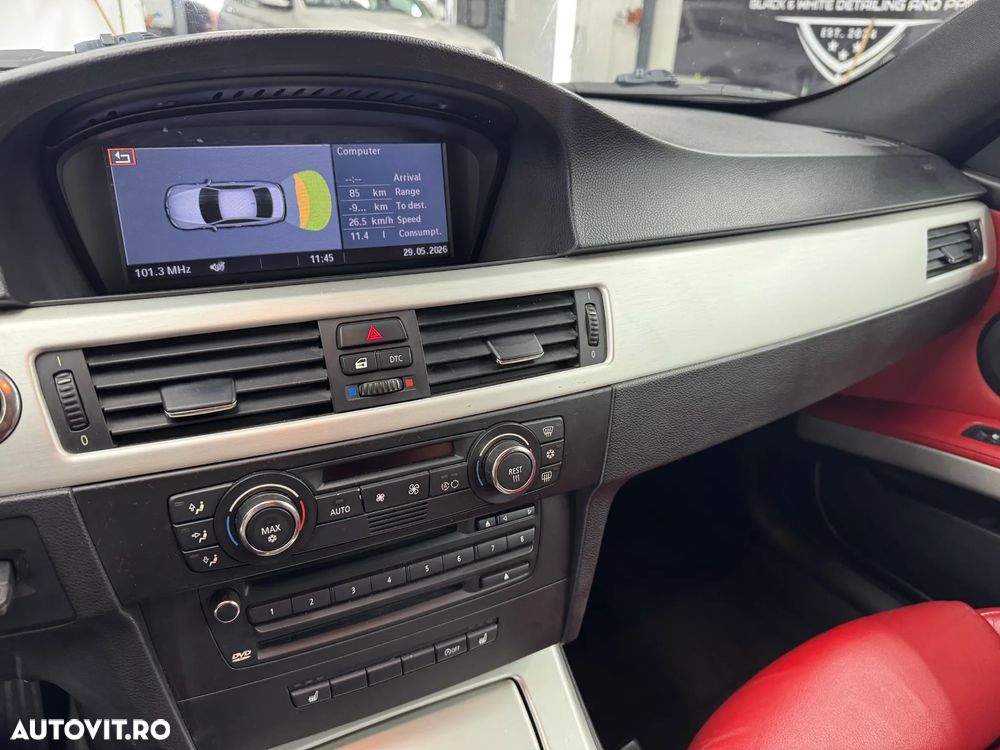 BMW Seria 3 320d DPF - 22