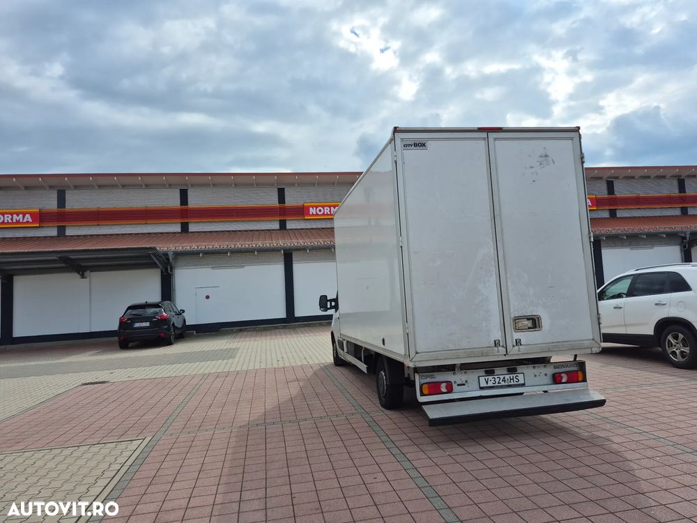 Opel Movano - 22