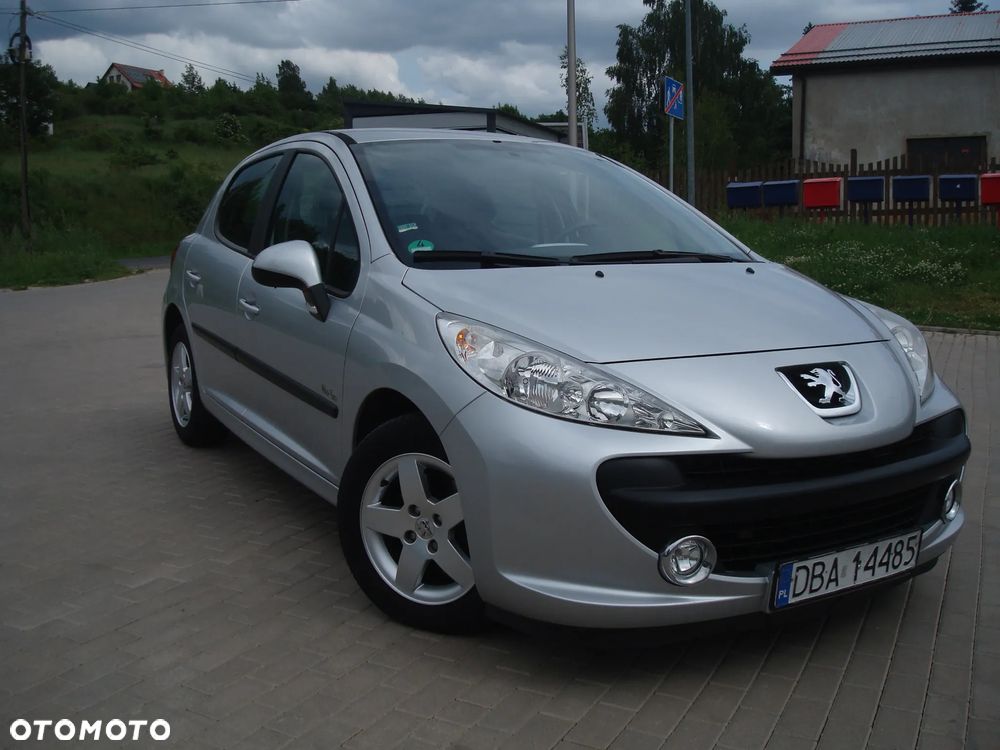 Peugeot 207
