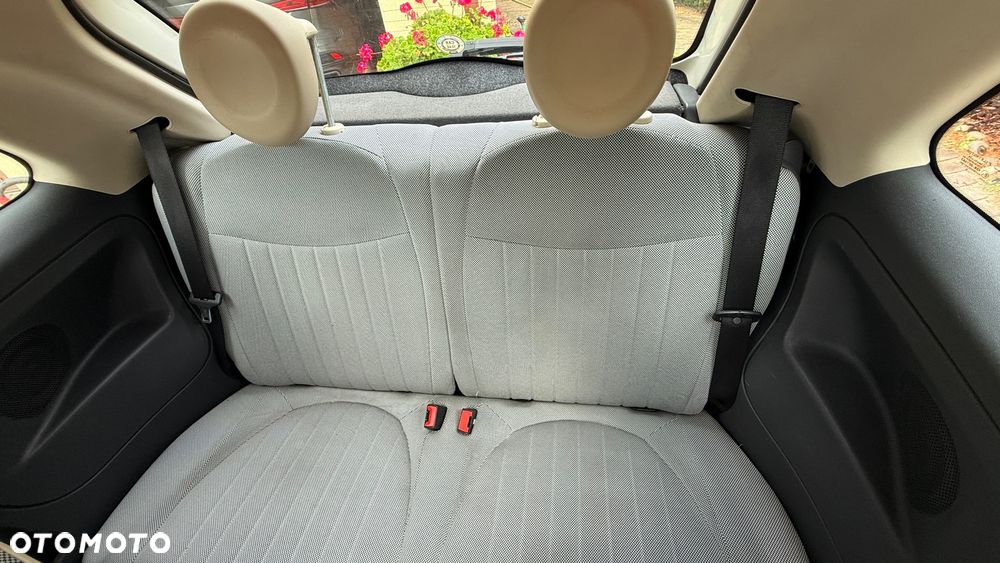 Fiat 500 1.2 Lounge - 17