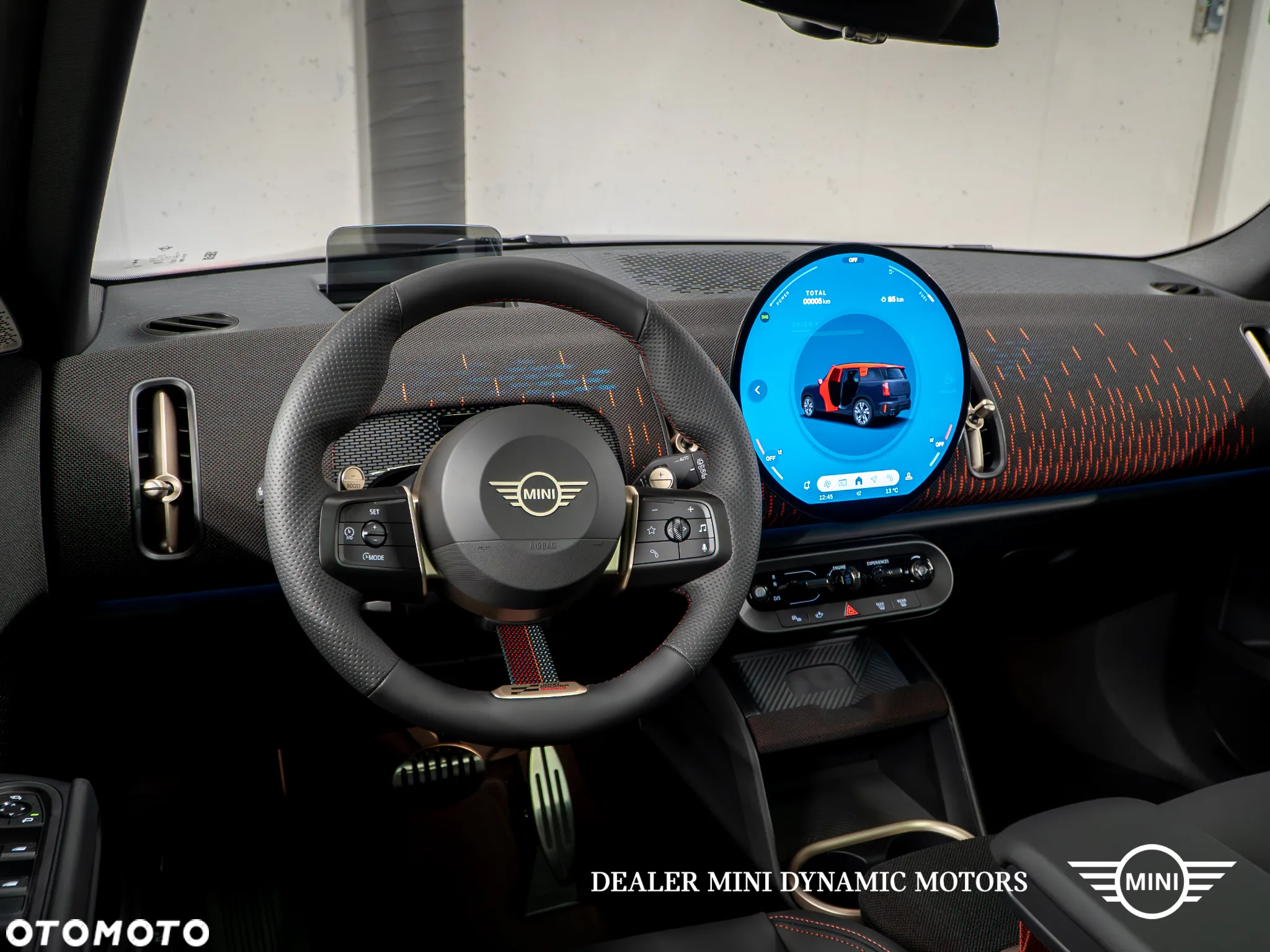 MINI Countryman JCW ALL4 - 19