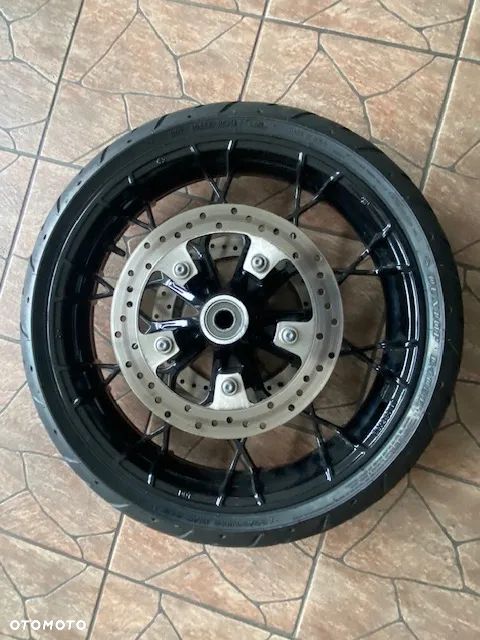 KOŁO PRZÓD HARLEY DAVIDSON  TOURING PROGIGY WHEEL 19 - 4