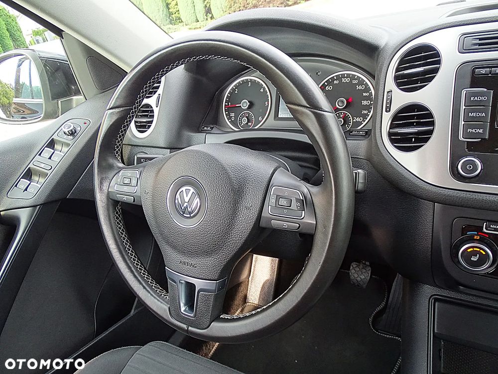 Volkswagen Tiguan 2.0 TDI DPF 4Motion Cup Sport & Style - 26