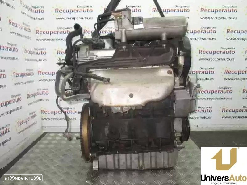 MOTOR COMPLETO AUDI A3 1998 -AGN - 3