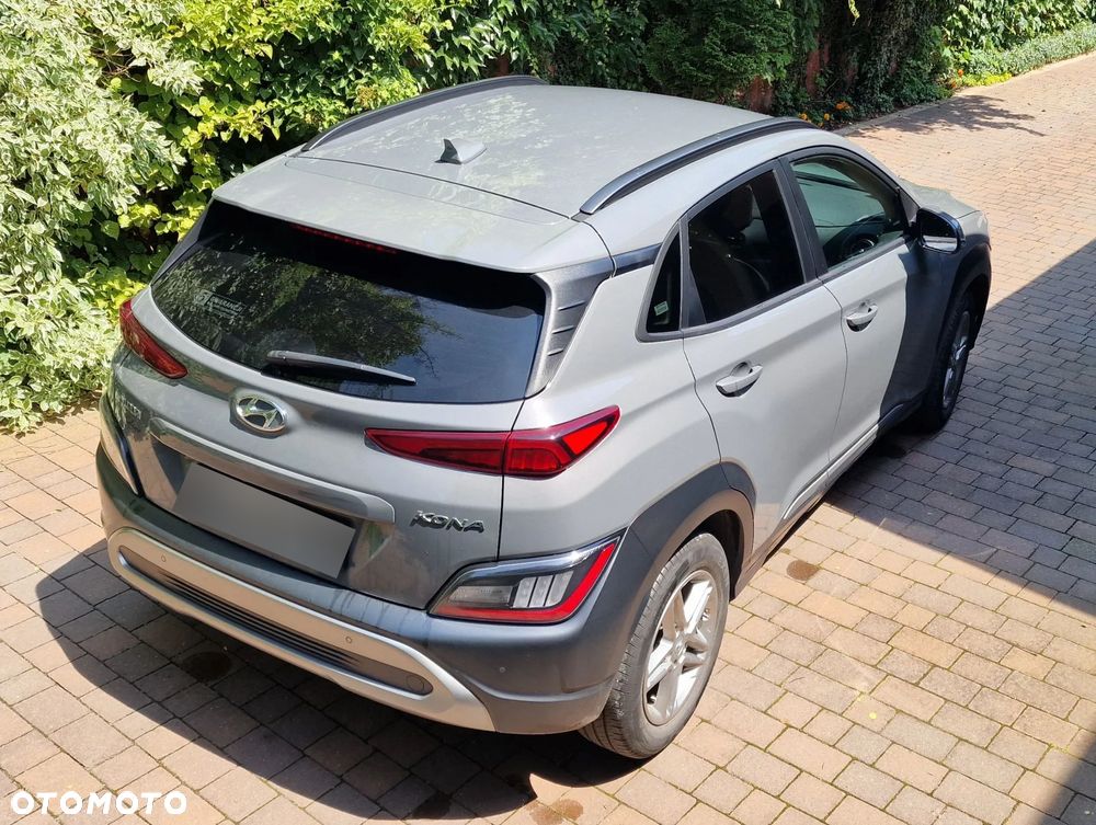 Hyundai Kona 1.0 T-GDI Smart DCT - 2