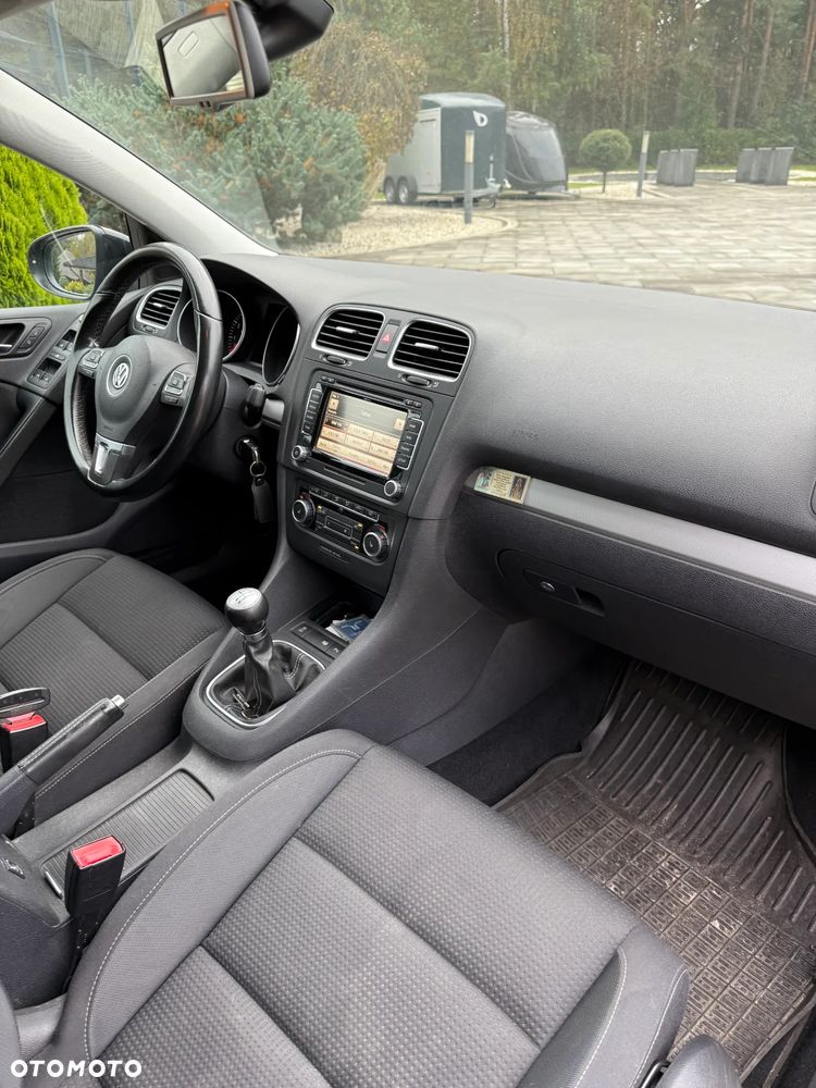 Volkswagen Golf VI 1.4 TSI Highline - 15