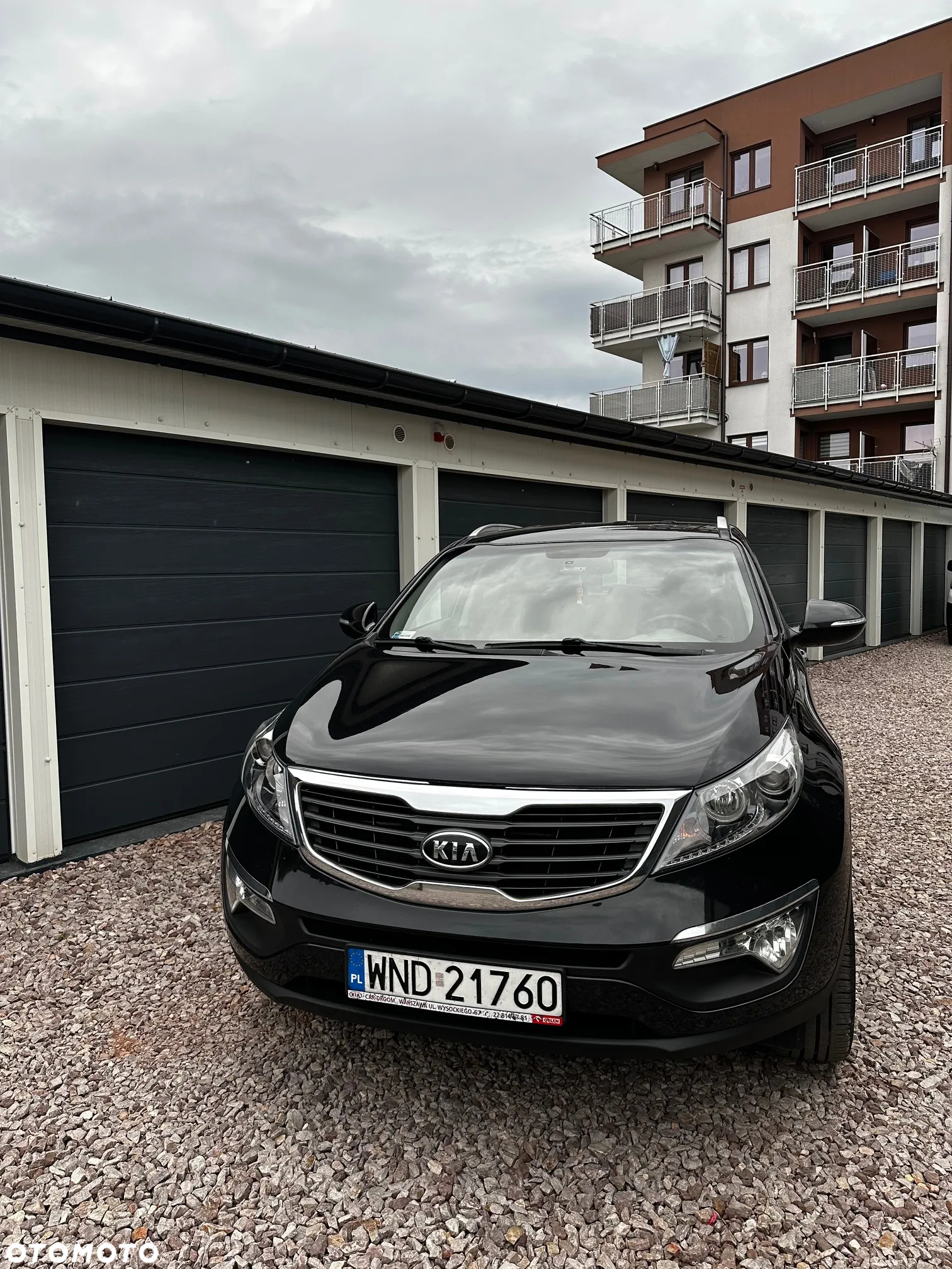 Kia Sportage 1.6 GDI L 2WD - 2