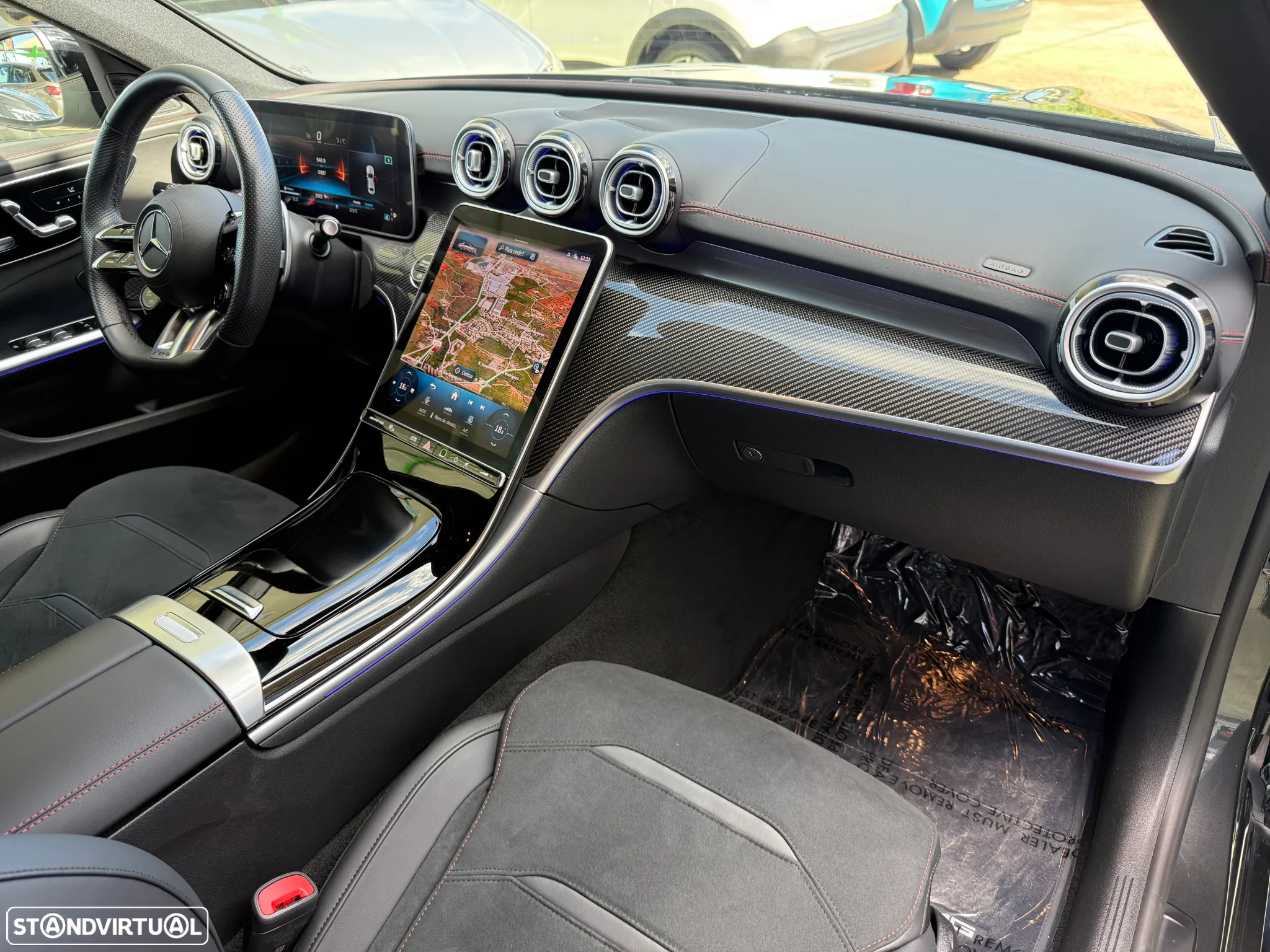 Mercedes-Benz C 43 AMG 4Matic - 43