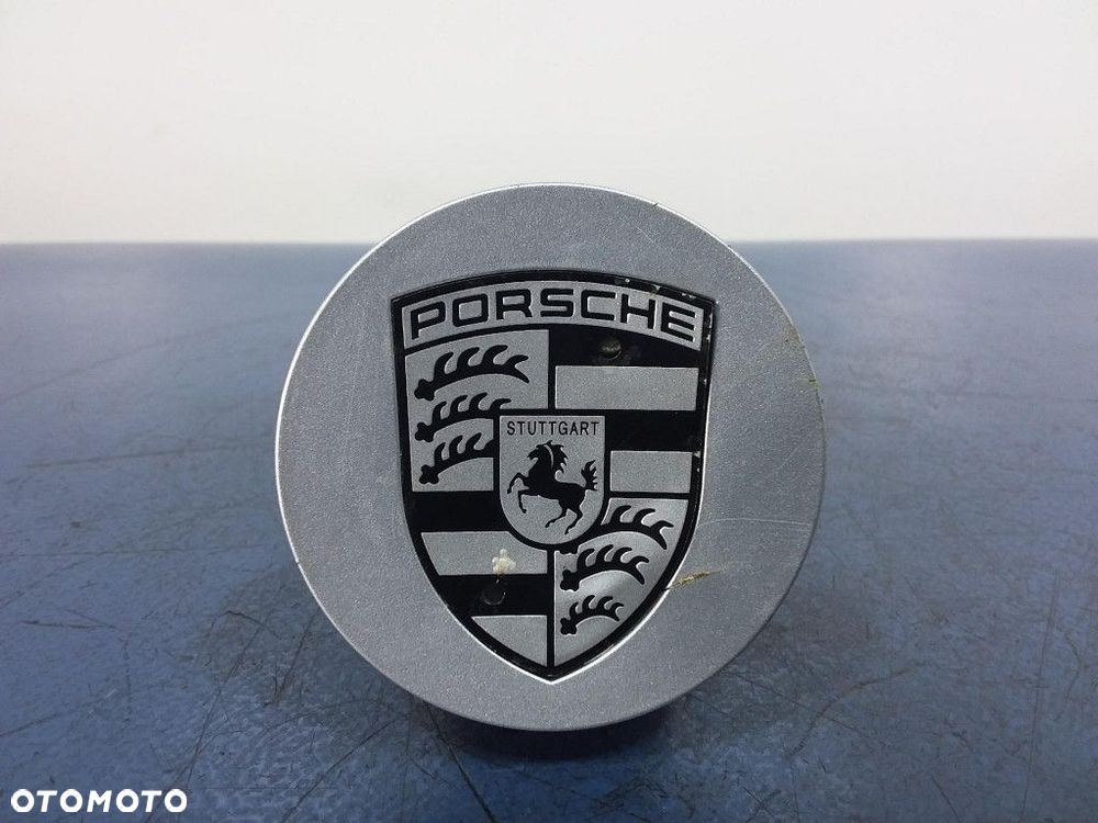 PORSCHE BOXSTER DEKIELEK FELGI ORGINAŁ 76MM - 1