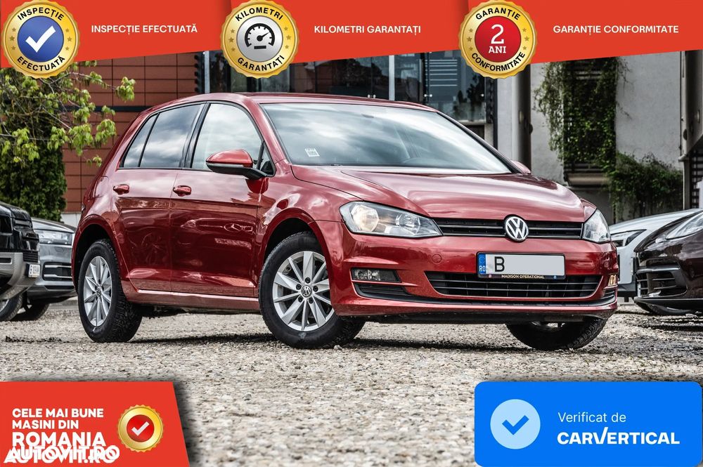 Volkswagen Golf 1.2 TSI BlueMotion Technology Highline - 3