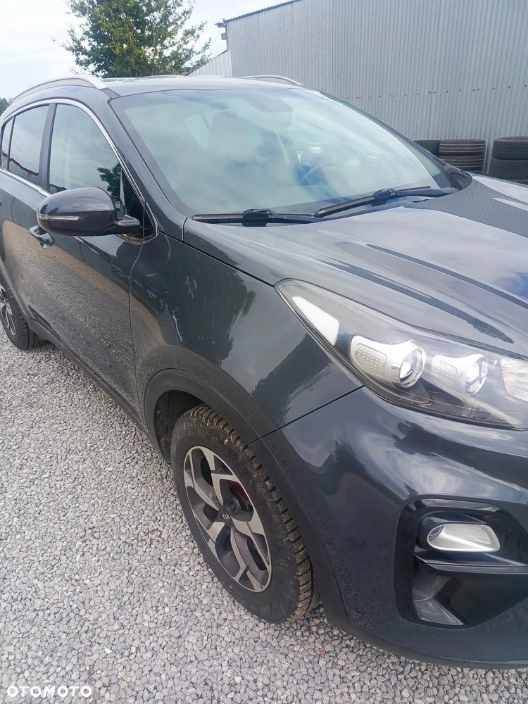 Kia Sportage 1.6 CRDI L 4WD - 10