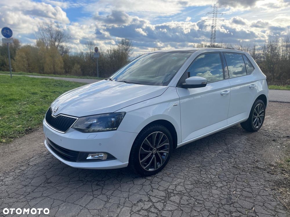 Skoda Fabia 1.0 TSI Drive