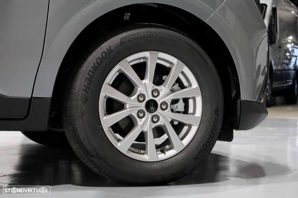 Ford Tourneo Courier 1.0 EcoBoost Titanium - 13