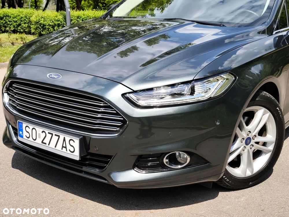 Ford Mondeo 2.0 TDCi Titanium - 9