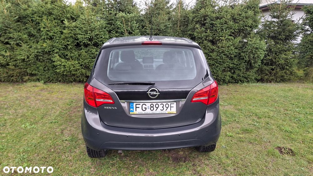 Opel Meriva 1.4 Enjoy - 6