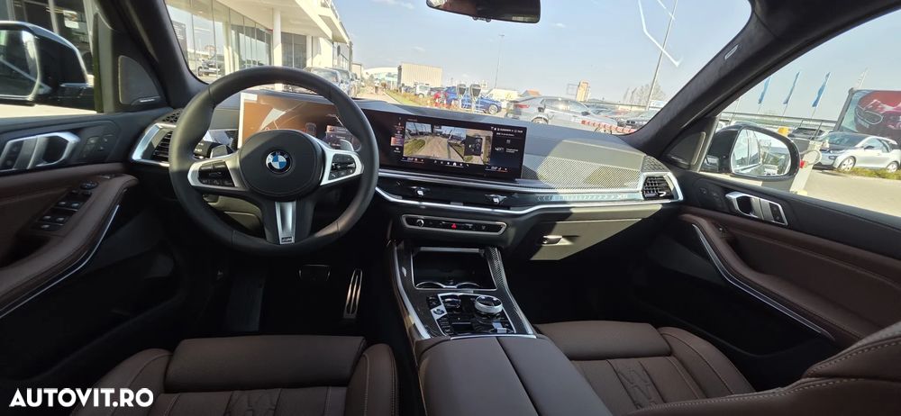 BMW X5 xDrive40d - 9