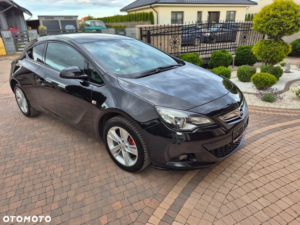 Opel Astra - 9