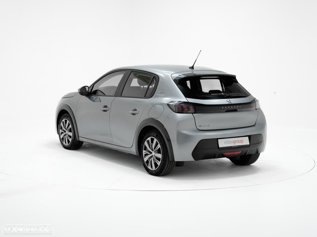 Peugeot e-208 50 kWh Active - 4