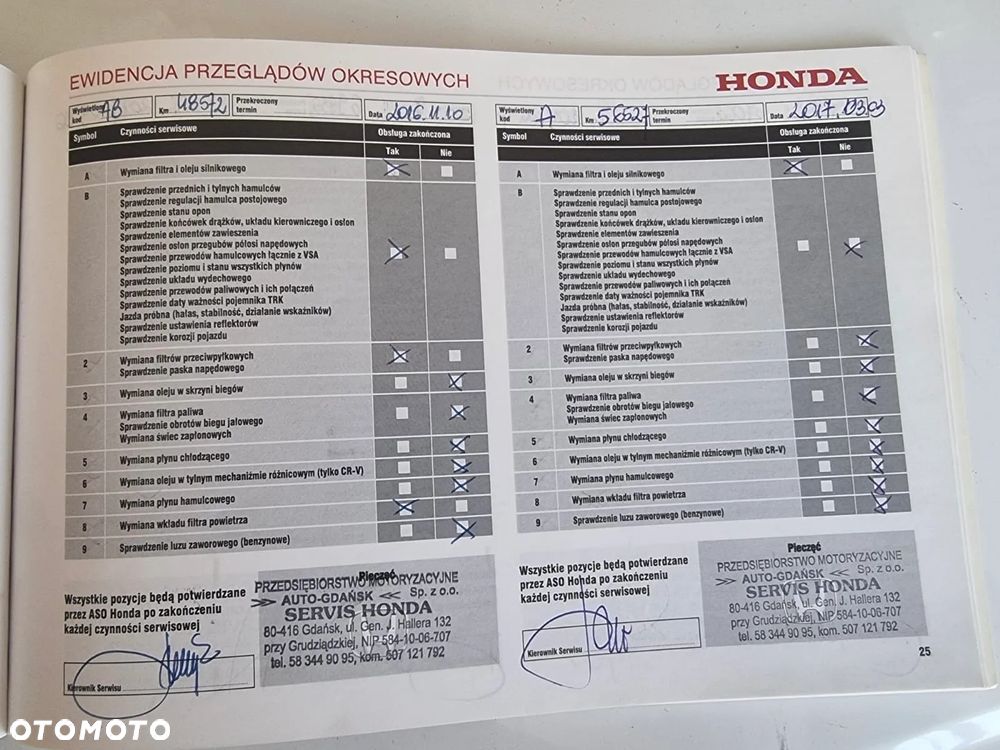 Honda CR-V 2.0 Executive (ADAS) - 26