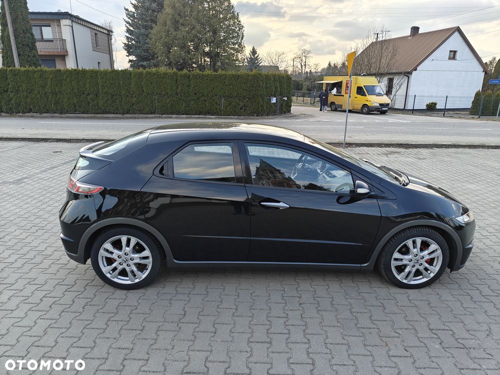 Honda Civic 1.8 Sport - 8