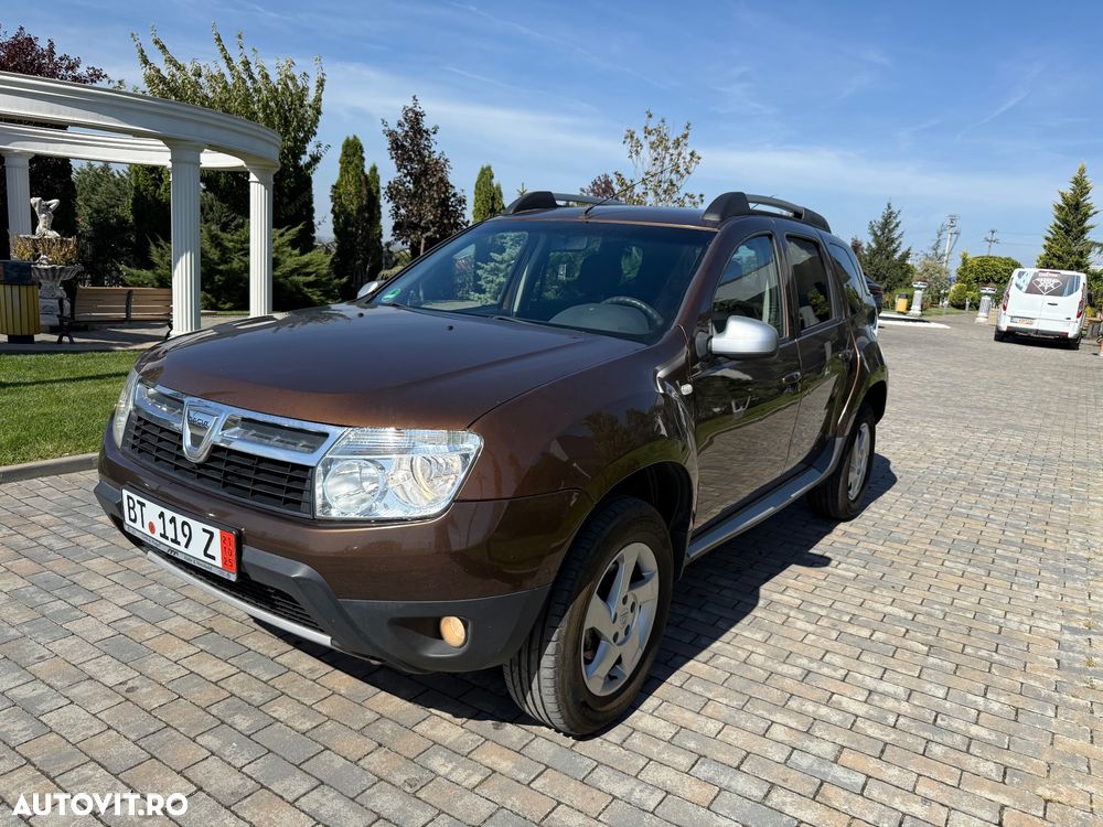 Dacia Duster 1.5 dCi 4x2 Ambiance - 6