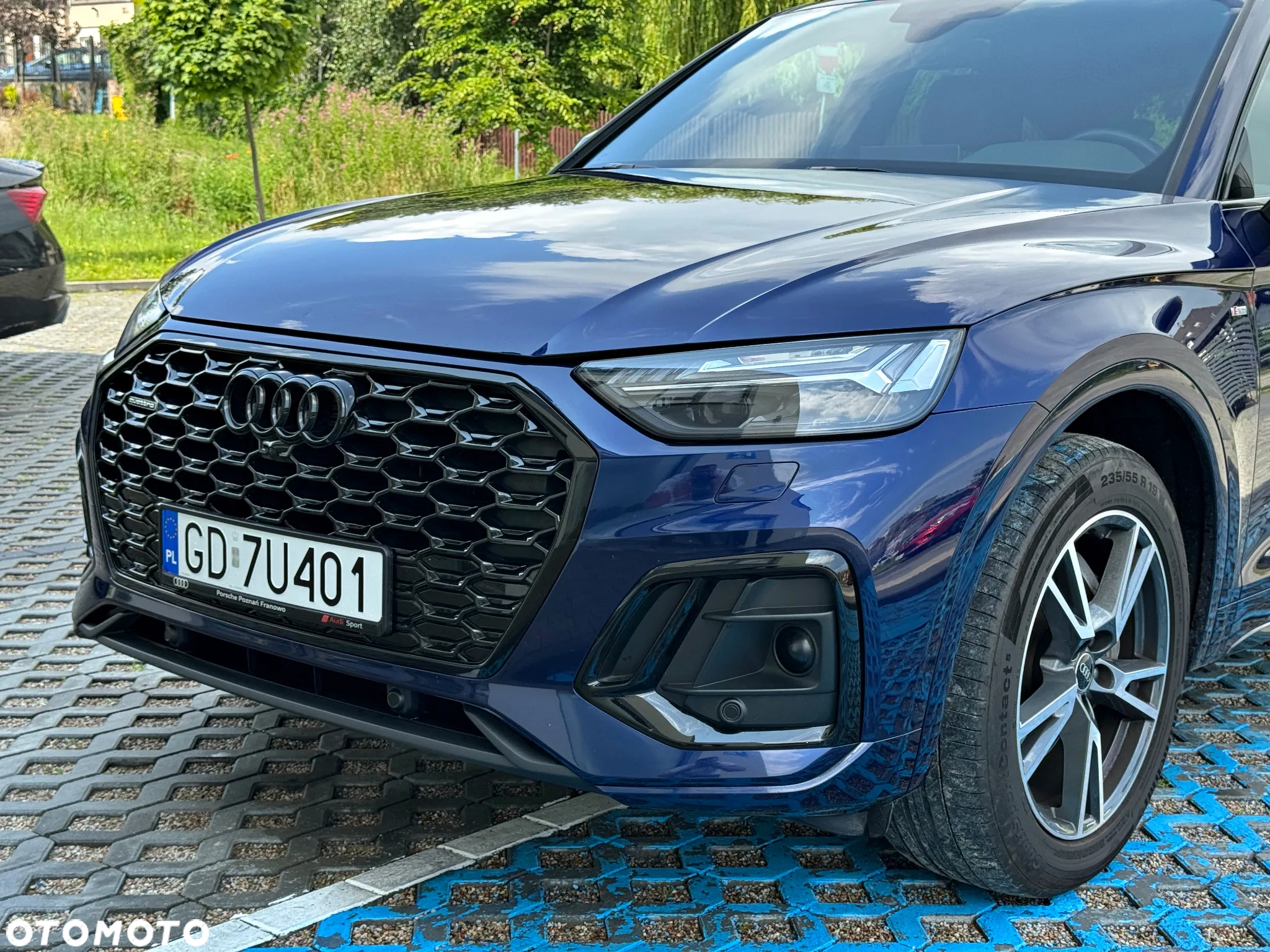 Audi Q5 Sportback - 2