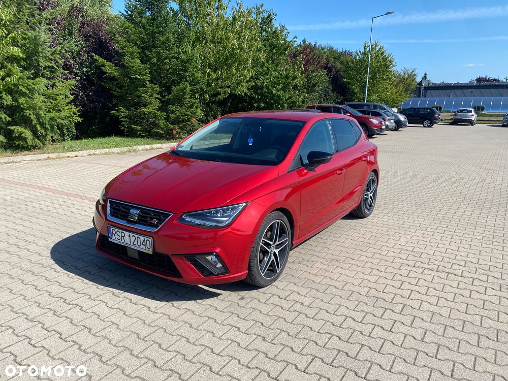 Seat Ibiza 1.0 TSI FR S&S - 5